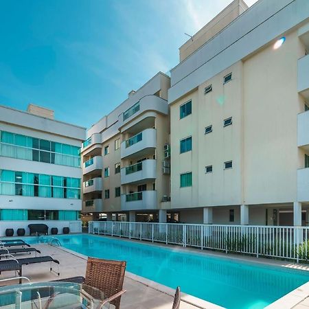 Aluguel Apartamento 2 Quartos Com Piscina Bombinhas Dış mekan fotoğraf