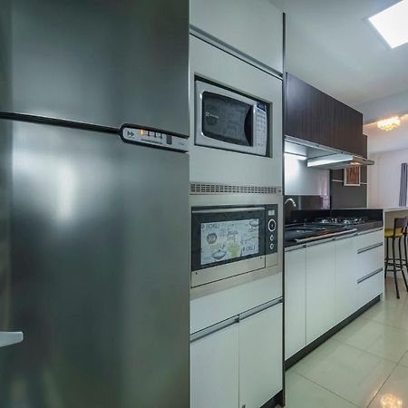 Aluguel Apartamento 2 Quartos Com Piscina Bombinhas Dış mekan fotoğraf
