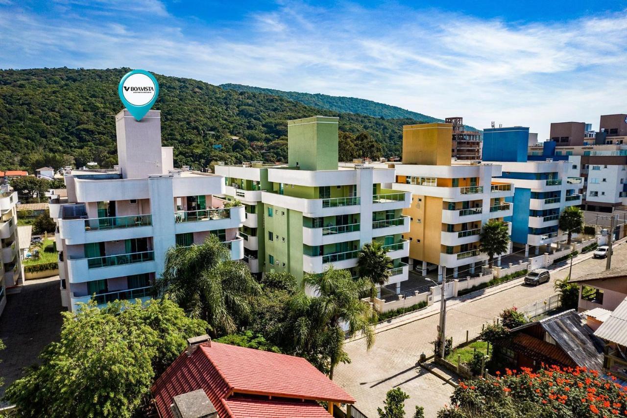 Aluguel Apartamento 2 Quartos Com Piscina Bombinhas Dış mekan fotoğraf
