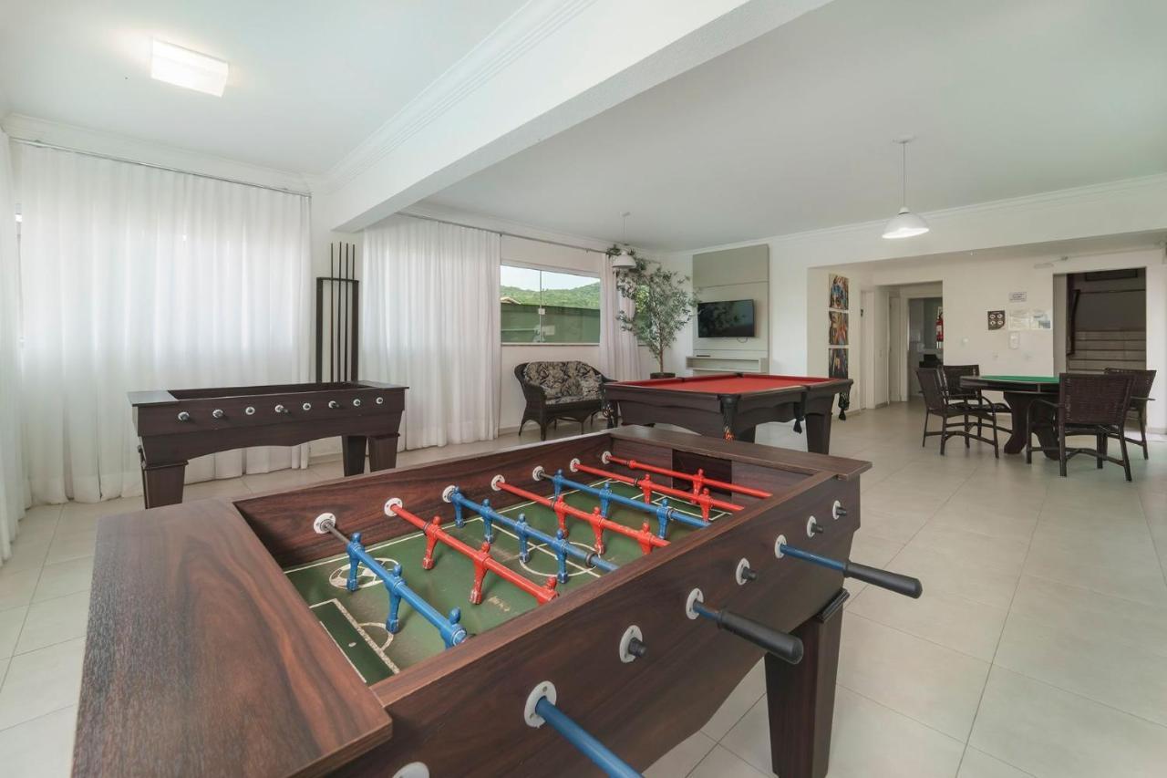 Aluguel Apartamento 2 Quartos Com Piscina Bombinhas Dış mekan fotoğraf