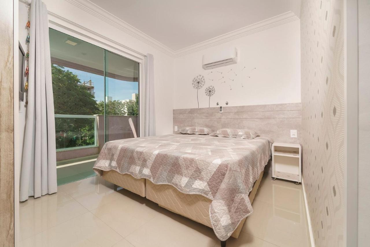 Aluguel Apartamento 2 Quartos Com Piscina Bombinhas Dış mekan fotoğraf